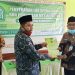 KaKankemenag Pati Serahkan IJOP Madrasah