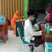Pegawai Kemenag Pati Jalani Rapid Test