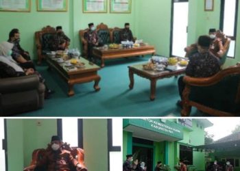 KaKanwil Ajak Pejabat Kemenag Pati Teladani Semangat Mikul Duwur Mendem Jero