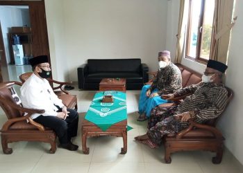 Kepala Kemenag Pati Kunjungi Ulama Sepuh Kabupaten Pati