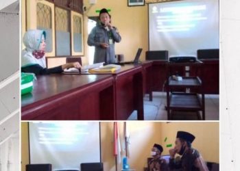 Penyuluh Gunungwungkal Pati Terima Pembinaan Wakaf dan Zakat Kontemporer