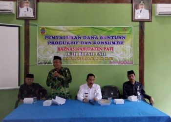 Kontribusi zakat terhadap kesejahteraan umat