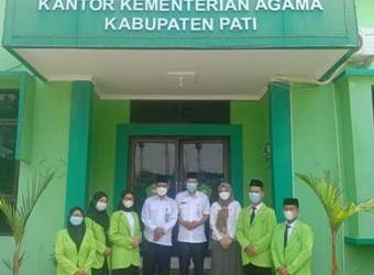 Kemenag Pati Secara Resmi Melepas Mahasiswa Magang UIN Walisongo Semarang