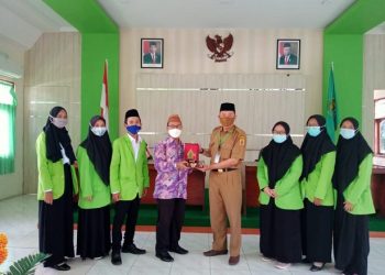 Kemenag Pati Secara Resmi Melepas Mahasiswa Magang UIN Walisongo