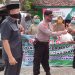 Bagikan Paket Sembako, FKPAI Margorejo Ingin Ringankan Beban Masyarakat Saat Wabah Corona