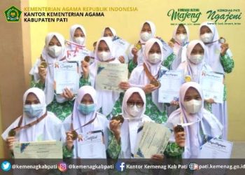 MTs Salafiyah Sabet 94 Kejuaraan Dalam Kurun Waktu 4 Bulan