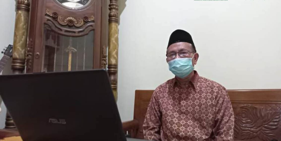 Kemenag Pati Siap Dukung Pelaksanaan SE Menag no 17 Tahun 2021