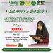 Siswi MAN 1 Pati Juara I MTQ Tingkat Nasional