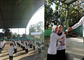 Empat Guru MTsN 1 Pati Berprestasi Saat Pandemi Covid-19