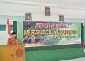 Halal Bihalal dan Pelepasan Calon Jamaah Haji Keluarga Besar Kankemenag Kab. Pati