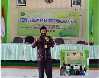 Digitalisasi Arsip KUA Sebuah Keniscayaan