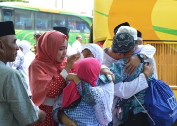 Jamaah Haji Kloter 37 Kab. Pati