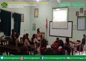 MAN 2 Pati Gelar Temu Perdana Jurnalistik Pasca Oprec