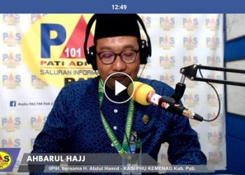 Kemenag Pati Persiapkan Pelunasan BIPIH 2020