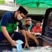 Operasi Beras Gratis FKPAI Pati di Bulan Ramadhan