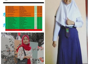 Di Masa Pandemi Covid-19, Dua Siswa MTsN 1 Pati Sabet Medali Kompetisi Fisika