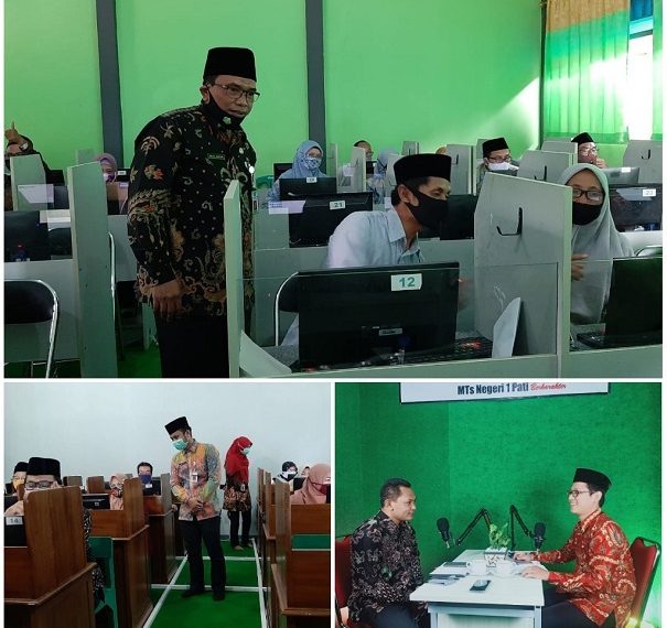 Jelang HGN, Guru Madrasah Diuji dan Dimonitor