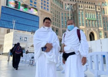 Lebih 320 WNI di Saudi Ikut Berhaji Tahun Ini