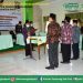 Penyegaran Rotasi, Kepala Kemenag Pati Lantik Tiga Pejabat Fungsional Penghulu