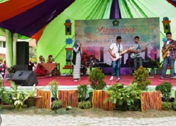 MAN 1 Pati Gelar Akhirussanah