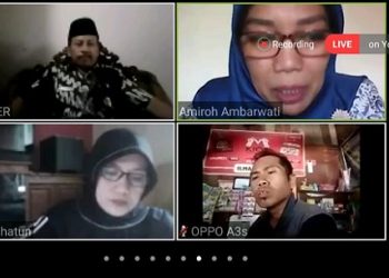 KKM 01 Pati Gelar Pelatihan Penyusunan RPP Daring di Era New Normal