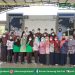 Ratusan Siswa MAN 1 Pati Ikuti Vaksinasi Covid-19