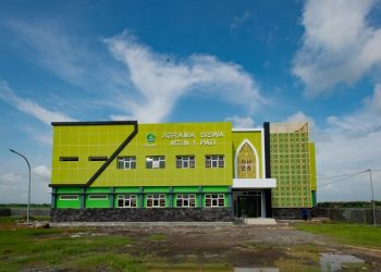 SBSN Dongkrak Daya Saing MTsN 1 Pati