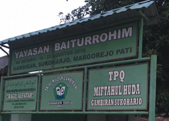 Puluhan Santri Ragil Alfatah Pati Rindu Pulang Kampung