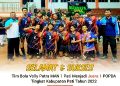 MAN 1 Pati Raih Tahta Tertinggi Ajang Bola Volly POPDA Kab. Pati