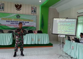 Penyuluh Kemenag Pati Diajak Merawat Kebhinekaan