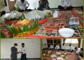 Kakankemenag Pati Potong Tumpeng Tasyakuran HAB