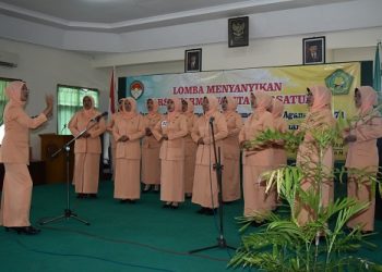 Gali dan Dayagunakan Potensi Kaum Perempuan  Secara Optimal