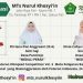Dua Siswi MTs Nurul Khosyiin Pati Raih Prestasi Tingkat Nasional