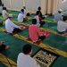 Selenggarakan Tarawih, Masjid di Pati Terapkan Physical Distancing