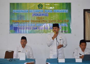 Mundakir : Jadilah Teladan