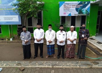 KaKankemenag Pati Lakukan Monev Imtihan Wathani