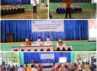 Kanwil Jateng Monitoring dan Evaluasi Pembayaran TPG Guru PAI Non PNS Kemenag Pati