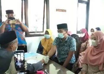 Lockdown di Luar Negeri, Qobul Nikah Diwakilkan