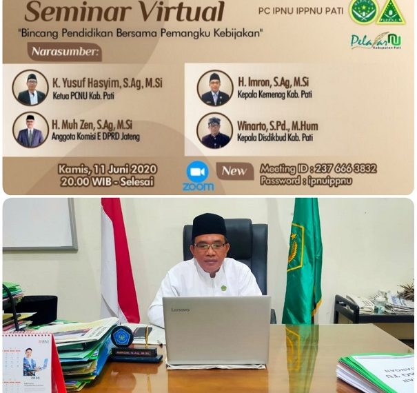 Pendidikan Perlu Maksimalkan Penggunaan Teknologi di Masa Normal Baru