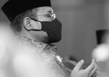 Ribuan Orang Wafat, Menag Ajak Masyarakat Doa dan Hening Cipta
