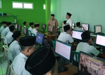 2,2 Miliar Dana BOS Dikucurkan Untuk MA di Pati