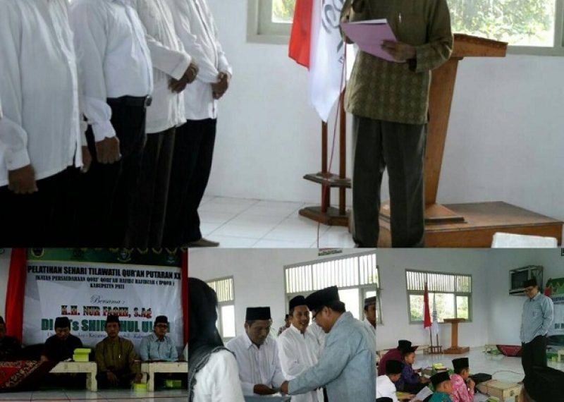 IPQOH harus berorientasi pada pendidikan Al-Qur’an secara keseluruhan