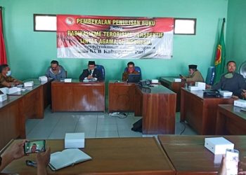 FKUB Pati Beri Pembekalan Menulis Bagi Penyuluh Lintas Agama