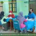 Gandeng Polri, TNI dan Puskesmas, MA Salafiyah Kajen Pati Gelar Vaksinasi Pelajar