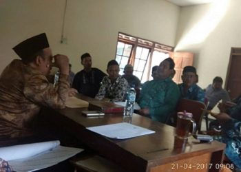 KUA Trangkil Pati Laksanakan Kajian Kitab Kuning