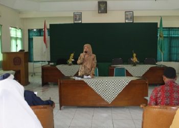 Kemenag Pati Sosialisasi Penambahan Kuota Haji Tahun 2017