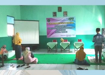 Santri MIN 2 Pati Ikuti Uji Kompetensi Ibadah