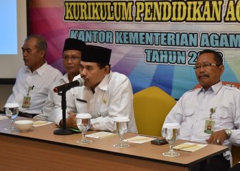 Pengembangan dan Penilaian kurikulum PAI