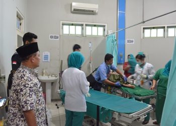 Selamat Datang Bapak H Sahad