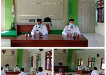 UPZ Kemenag Pati Gelar Rakor Rencana Pentasyarufan Zakat